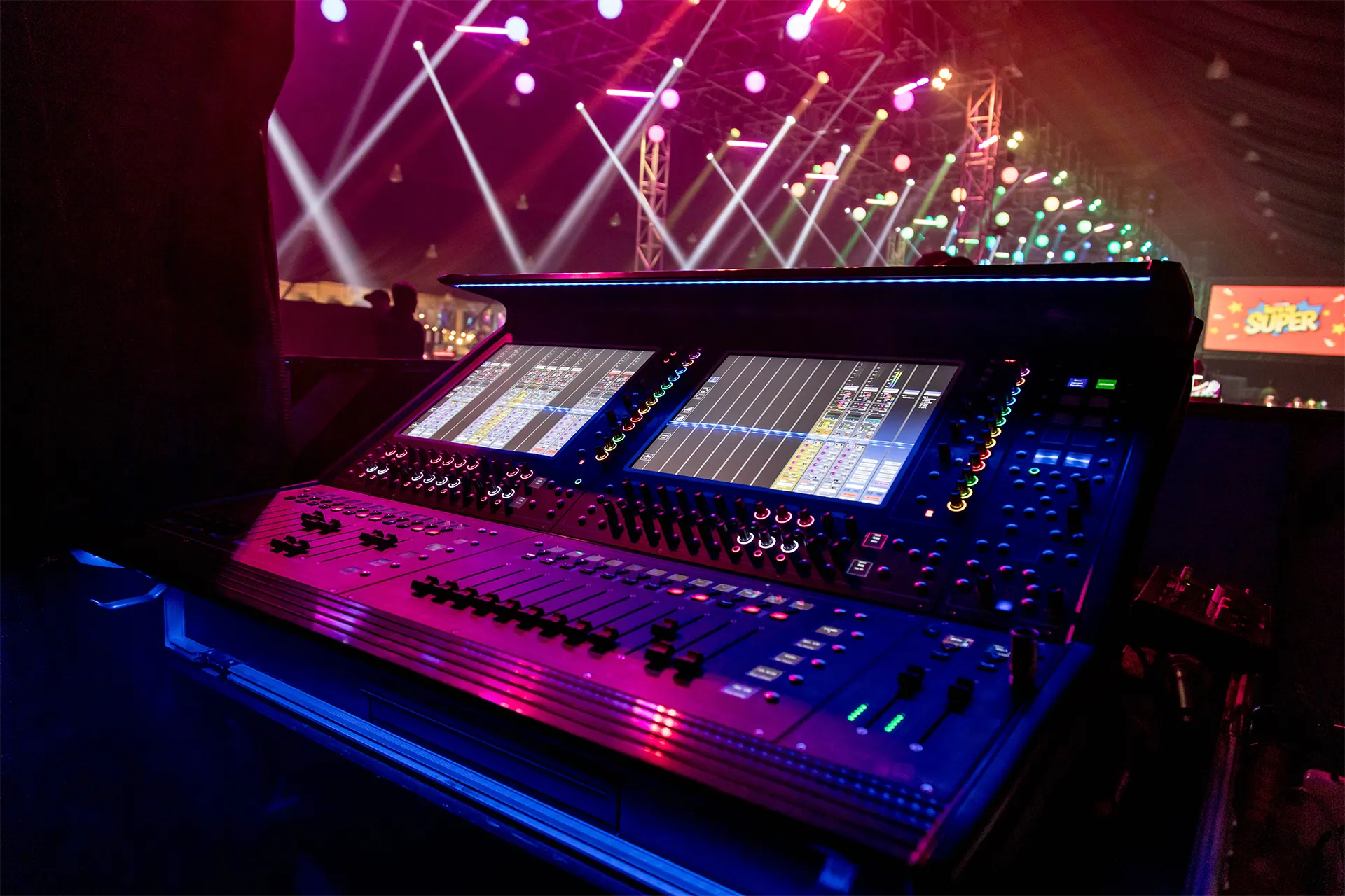 182   MGG Spar2025 FridaySunPark 1 {Index} - MGG Event Production Portfolio